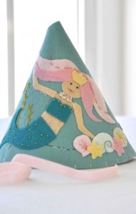 party hat mermaid