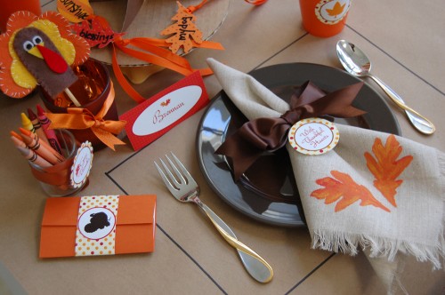 brennan's place setting
