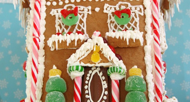 christmas cookies gingerbread 1