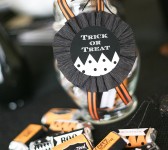 bewitching candy jar