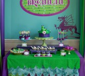 dragon party full table-4