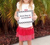 maddie first day-5