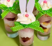 Easter Bunny Trifles