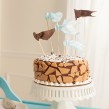 chocolate ganache toffee cake-4