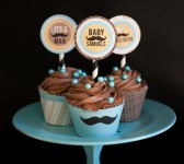 mustache baby shower-13