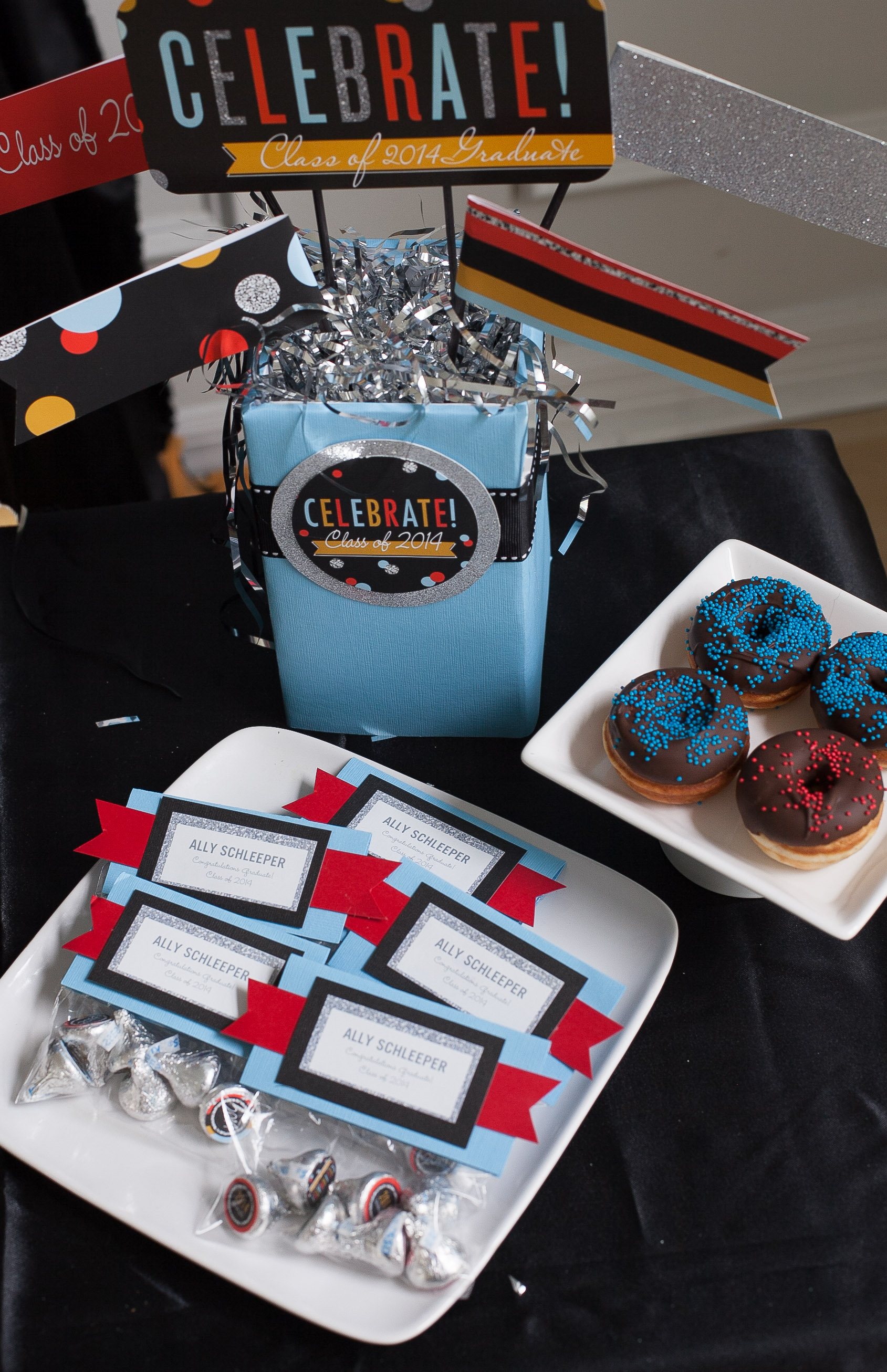 Graduation Party Ideas Inspiration And Free Printables Frog Prince
