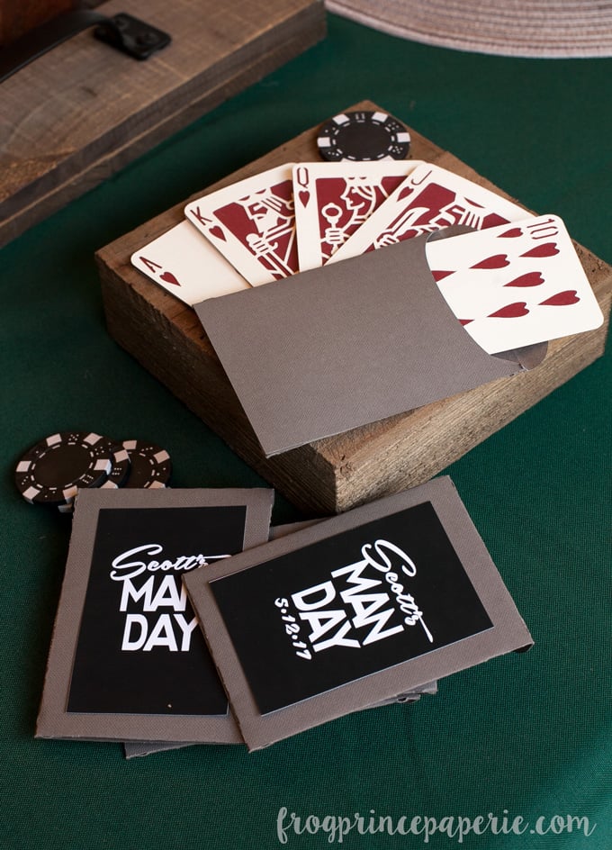 Clean bachelor party ideas - a poker run is a great way to tie in a lot of activities in a day to celebrate the groom