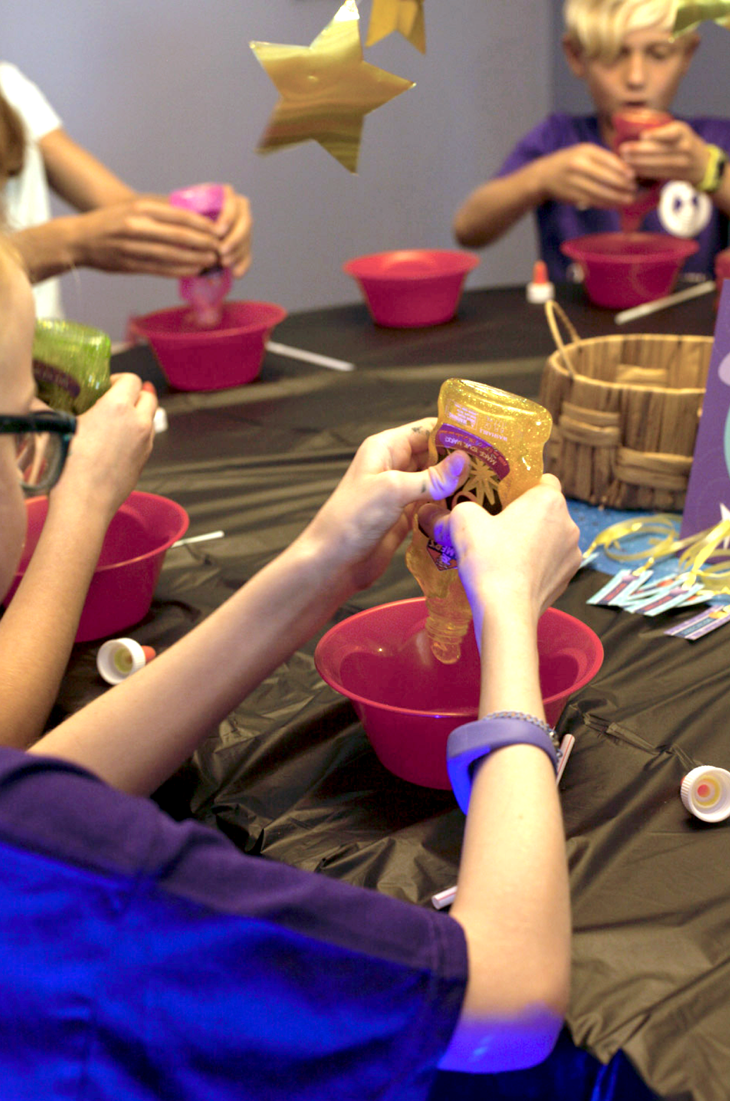 Space Party Activities - Frog Prince Paperie