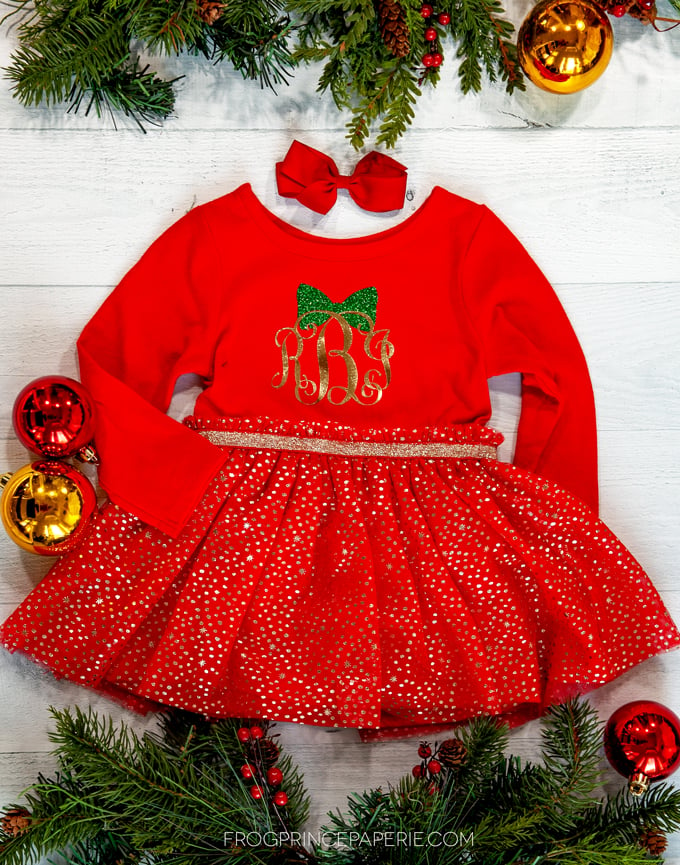 Christmas tops for toddlers best sale