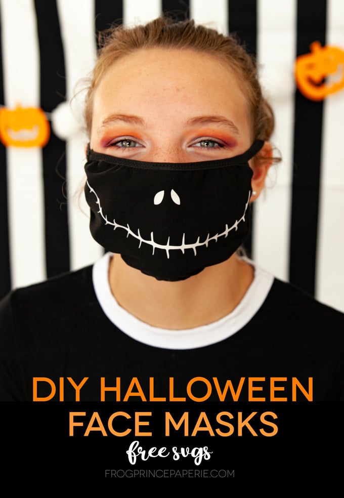 Download Diy Halloween Mask Ideas For Cricut Frog Prince Paperie