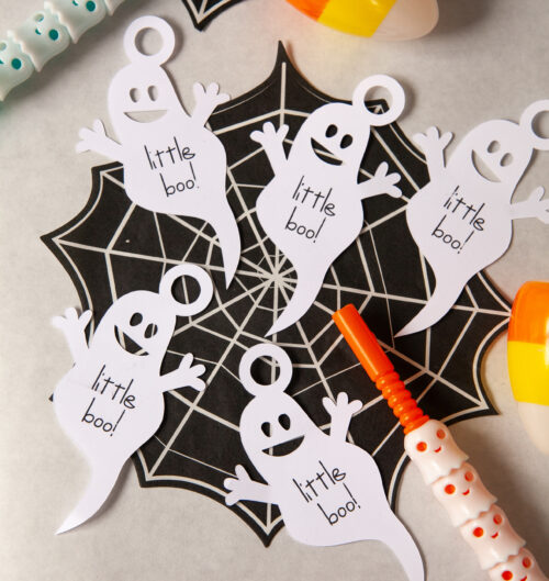 Boo Cup Halloween Boo Your Neighbors - Frog Prince Paperie