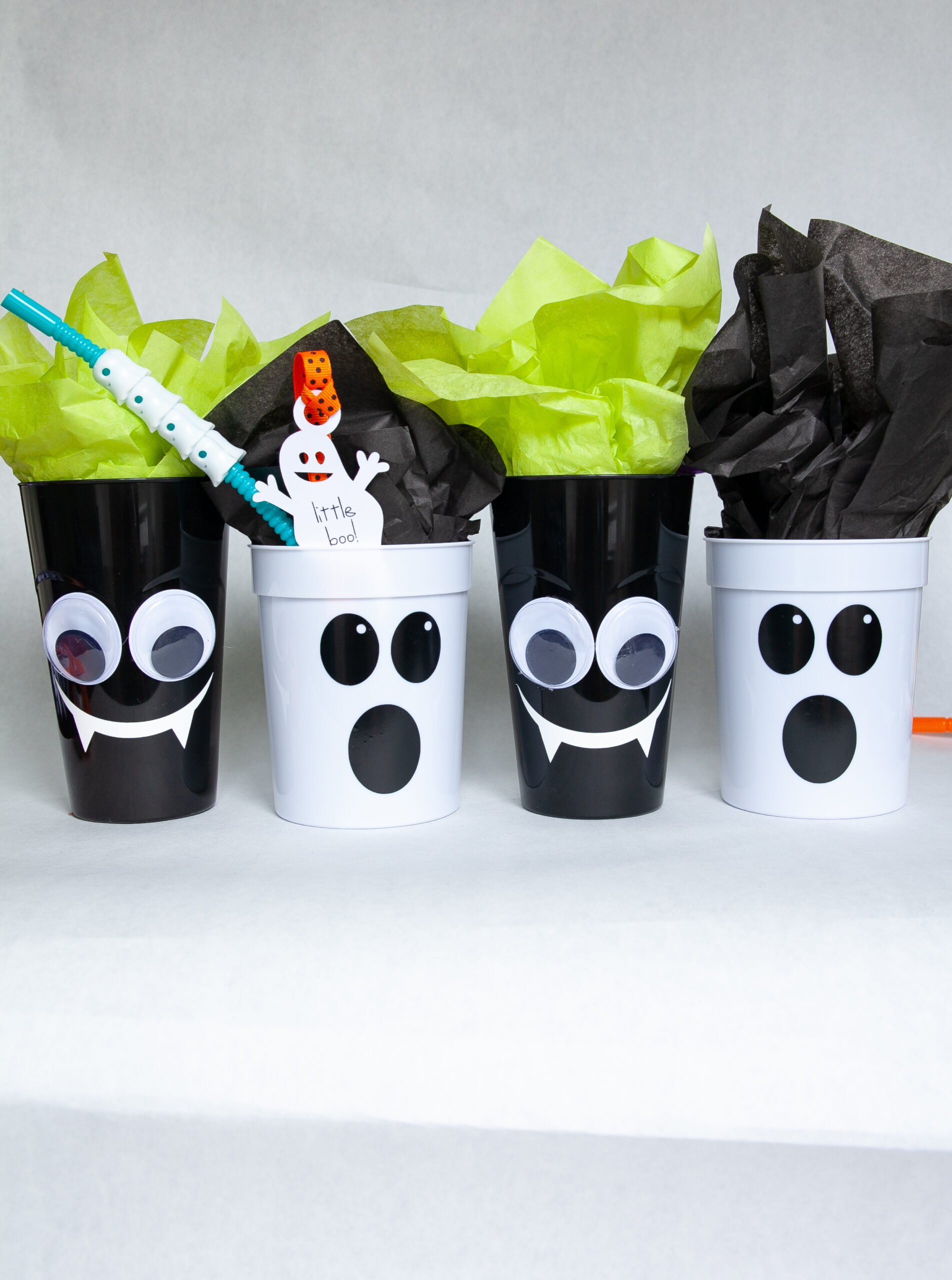 Boo Cup Halloween Boo Your Neighbors - Frog Prince Paperie
