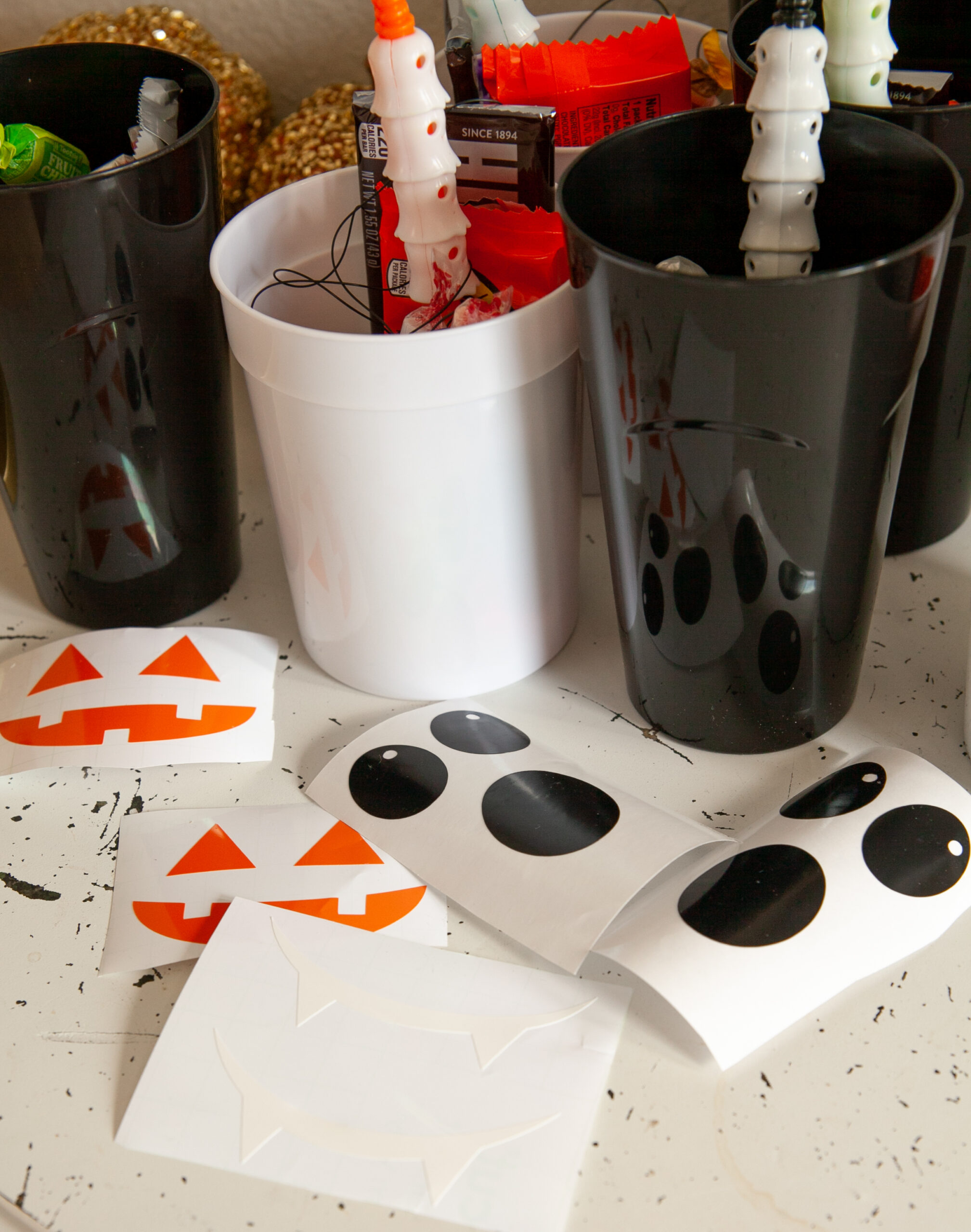 Boo Cup Halloween Boo Your Neighbors - Frog Prince Paperie