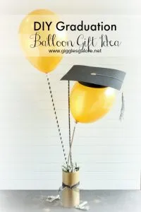 {Tutorial} Graduation Caps for Push Pops - Frog Prince Paperie
