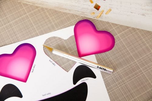 Emoji Party Lanterns Tutorial and Free Printables - Frog Prince Paperie