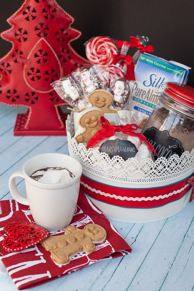 How To Make a 12 Days of Christmas Chocolate Gifts Tower